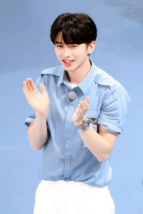 宝宝太可爱噜05#奔跑吧蔡徐坤