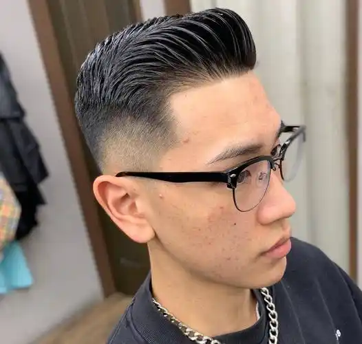 2020最火男发19款,帅气有型显精神,越来越多男士这样剪