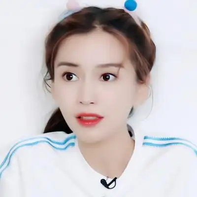 杨颖头像自调头像,抱图dd. 二转注明来源,盗图sm