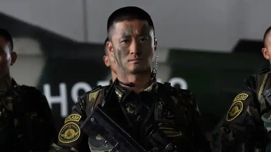 硬汉形象的明星(硬汉男星有哪几位)(图8)