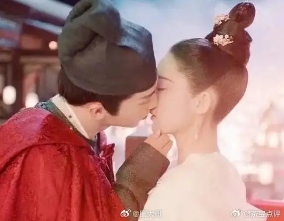 杨紫李现国色芳华预告质感##杨紫李现国色芳华片花