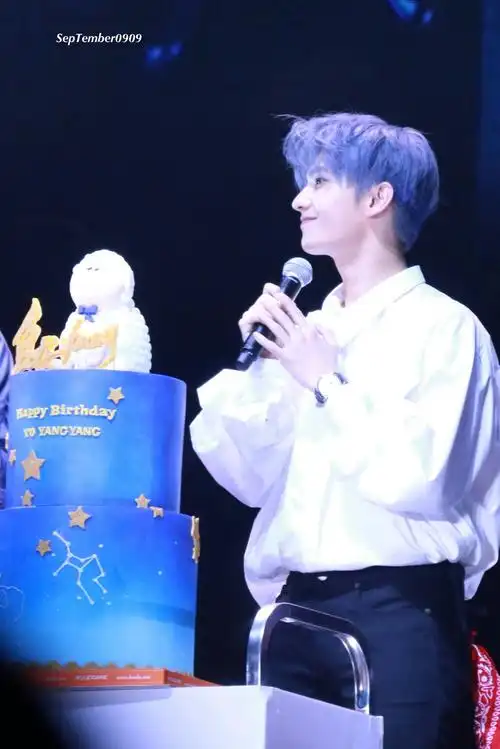 09.09 杨洋广州生日会