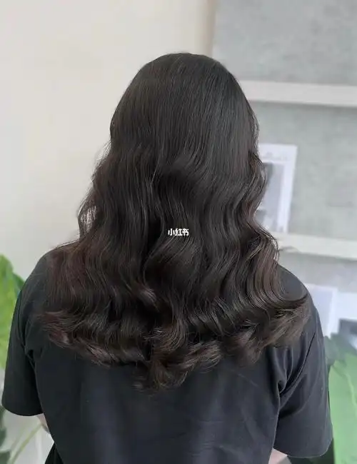 女生一定要尝试的慵懒法式大卷 中长发必看