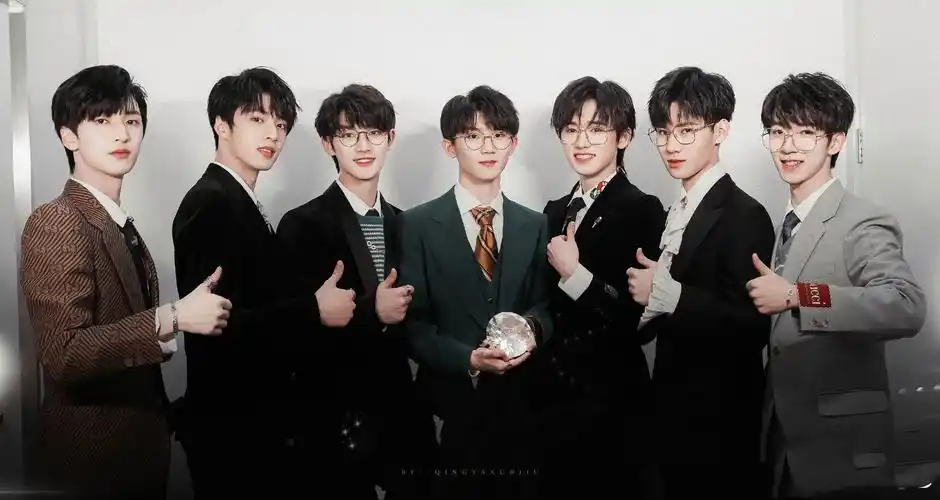 时代少年团有哪些惊艳了岁月的神图