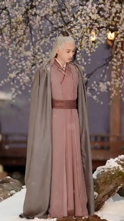 刘学义烟熏妆造型##刘学义天启