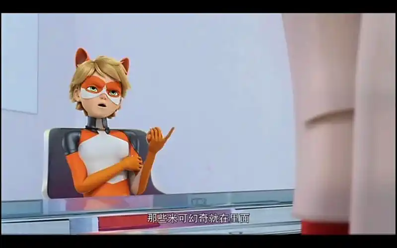 菲力克把所有的米可幻奇都给了影魔蝶