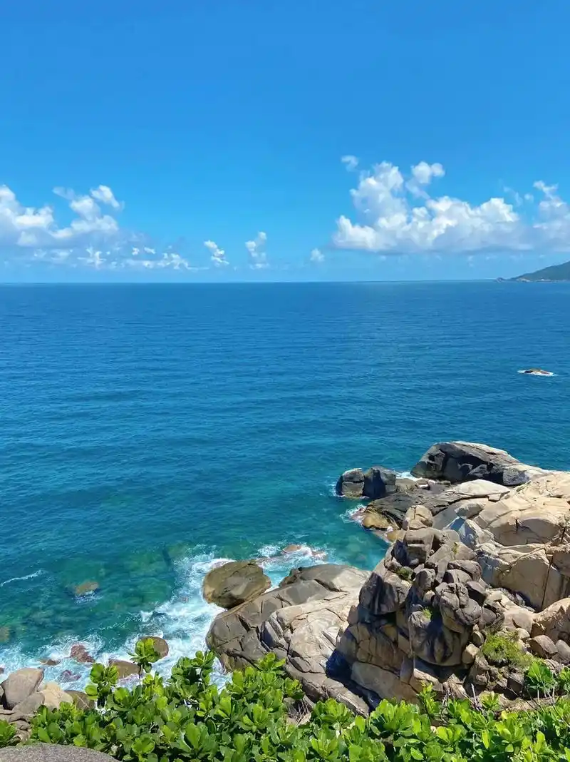 三亚蜈支洲岛旅游区