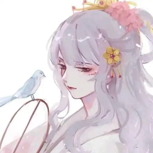 古风男头微信头像女生 | 超好看的古风女头像唯美古风好