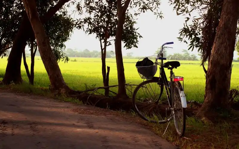 单车怀旧,高清图片,电脑桌面-壁纸族