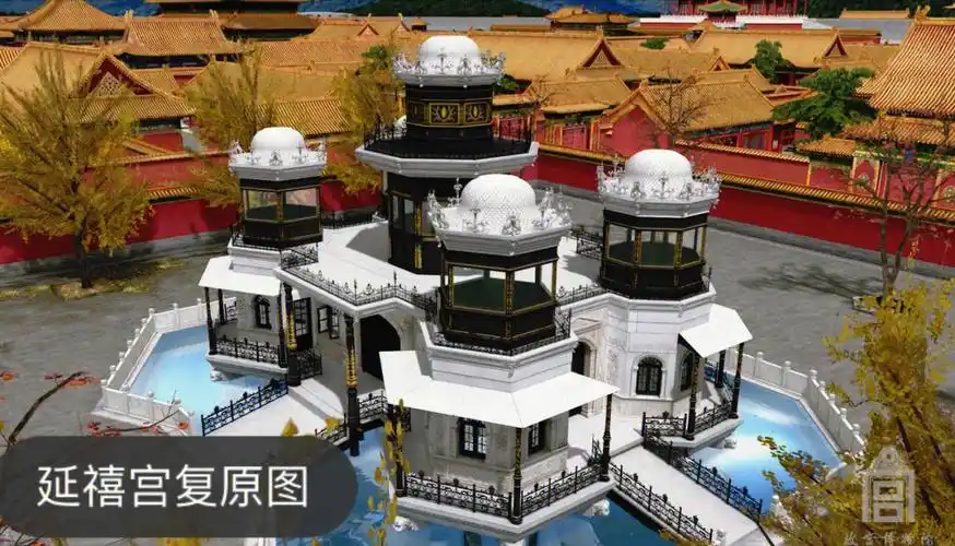 小红薯们,你们知道吗,故宫里失火最多的宫殿,是咱们最熟悉的地方.