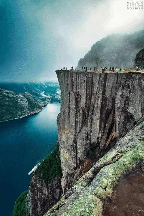 55张世界美景看完你就惊呆了