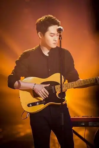 好声音冠军出道无音讯,梁博是真的"隐士"