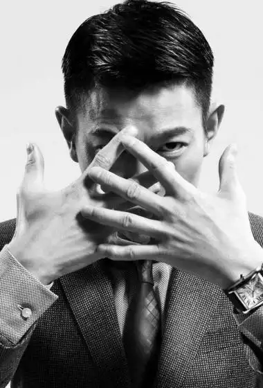 刘德华早年酷帅写真图片69