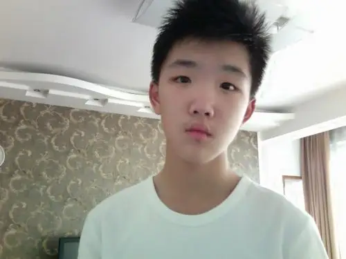 初一男生求学校检查能合格又好看的发型(附图)