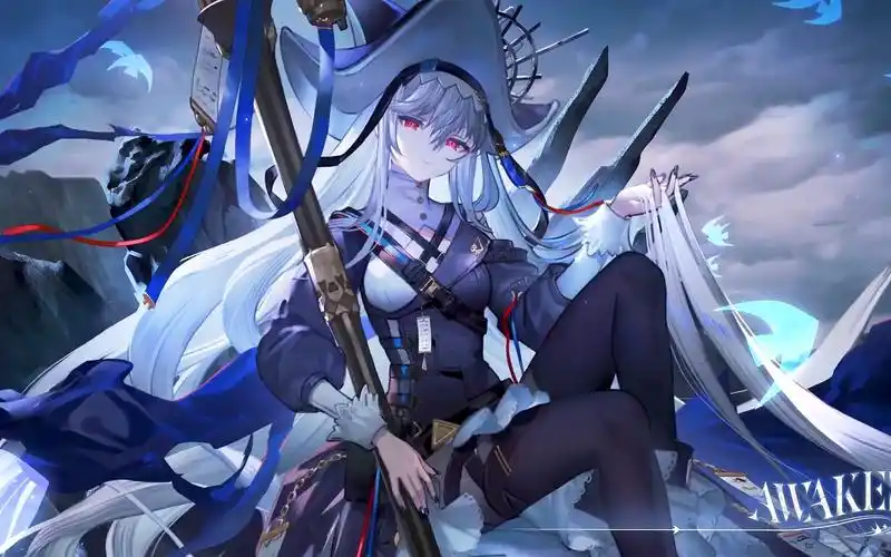 【明日方舟】博士你要的是这个又御又憨的归溟幽灵鲨吗?你出货了吗?