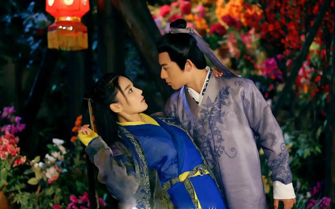 新神雕侠侣剧照高清电脑桌面主题壁纸图片四