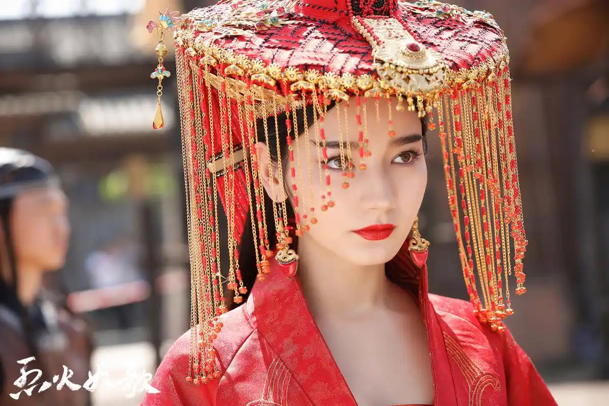 电视剧《烈火如歌》周五啦～高清剧照大放送今天也要愉快地刷剧哟