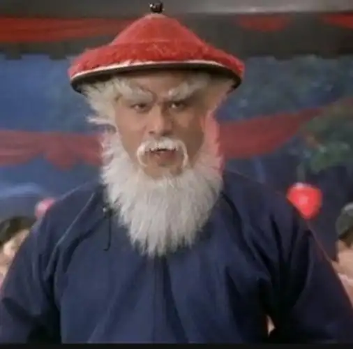 奥特之王和徐锦江版的鳌拜