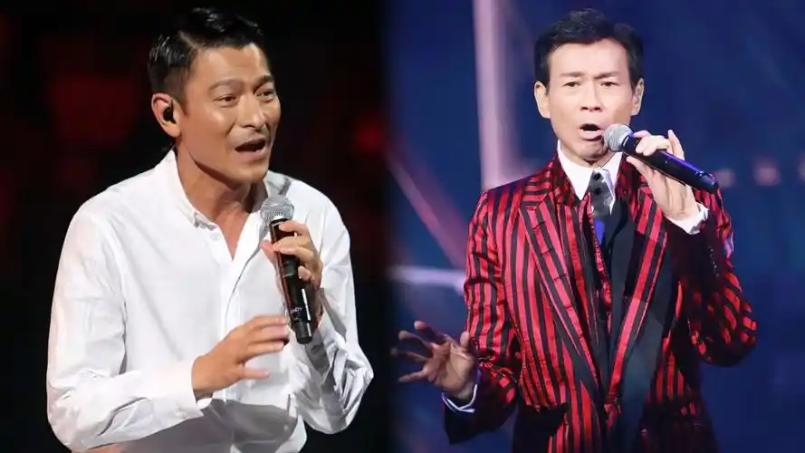 刘德华和郑少秋唱功对比,同唱《上海滩》,你更喜欢谁的演唱