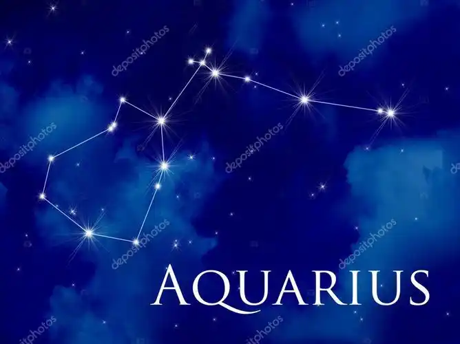 星座水瓶座