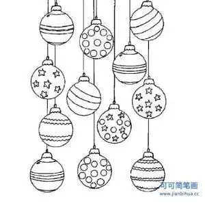 儿童装饰简笔画 简笔画图片大全-蒲城教育文学网