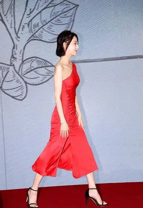 37岁佟丽娅"水蛇腰"太迷人,好身材多年不变,戚薇都赞不绝口_明星_因为