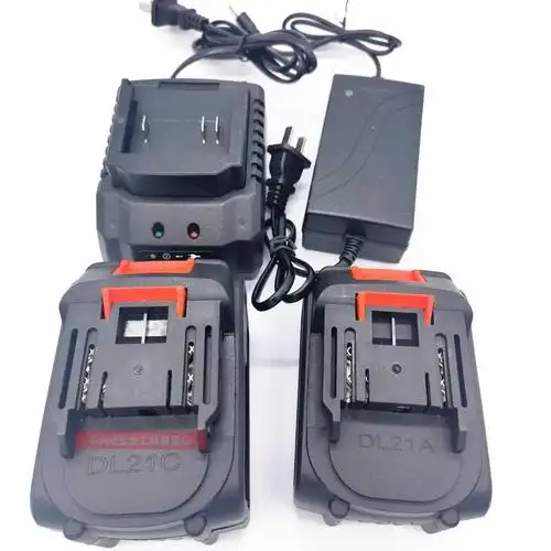 赢领 开创者88v无刷电锤架子工角磨机电动冲击扳手锂电池 充电器