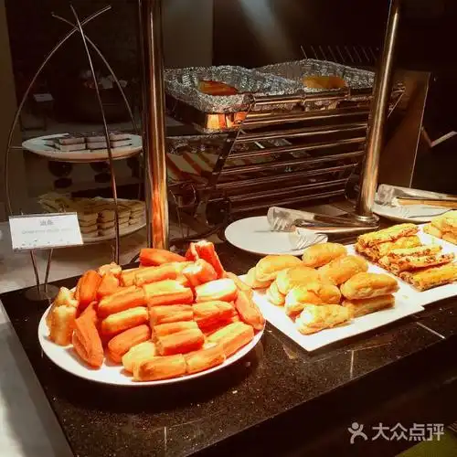 希尔顿欢朋酒店早餐图片-北京高档型-大众点评网