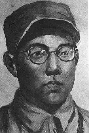 盘点为抗日牺牲的革命先烈三十六