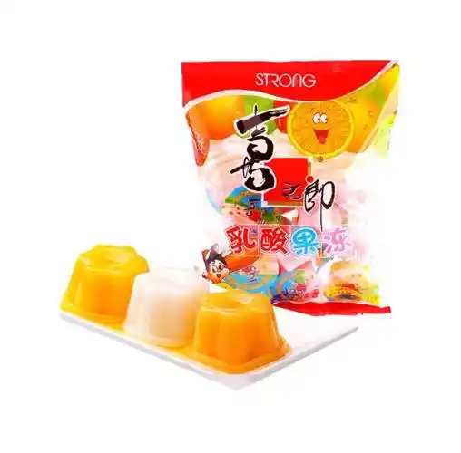 喜之郎果肉果冻共360g约17个