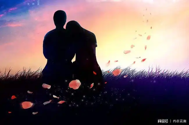 执子之手 与子偕老,此生你若不离不弃,我便生死相依