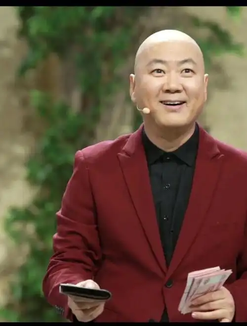 郭冬临(中国内地相声,小品男演员)