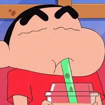 蜡笔小新图片头像高清可爱