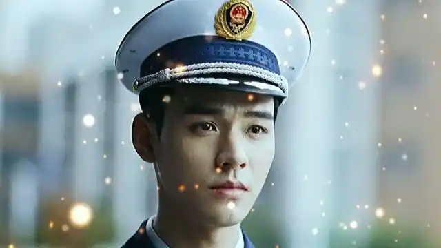 龚俊军装造型太帅了,老温一秒变帅小伙,快来认领你们的老公!