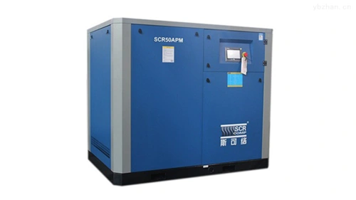 无油水润变频螺杆空压机