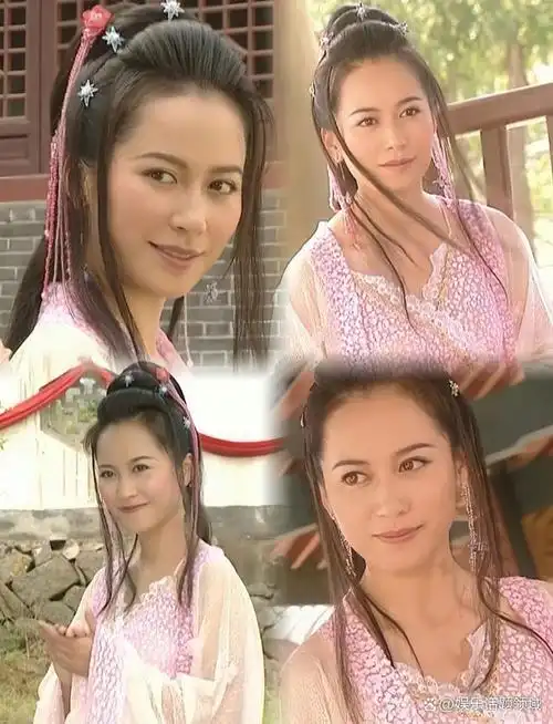 之前看小李飞刀里头的俞飞鸿饰演的惊鸿仙子怎样也感觉不到好看,甚至