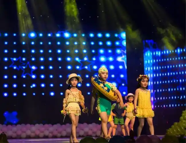 【舞台摄影分享-2】绿洲幼儿园"快乐六一"大型文艺晚会花絮(近景篇)