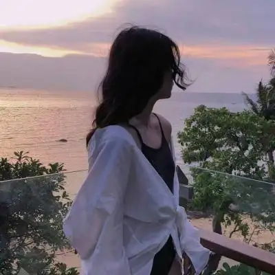 2023女生头像可爱真人高清女头清纯微信头像图片