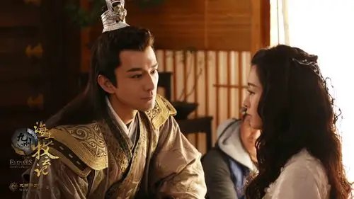 改编自今何在同名小说的电视剧《九州·海上牧云记》,自11月21日全网