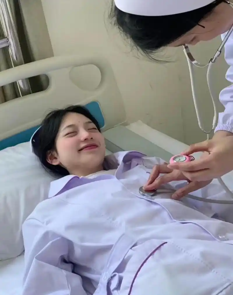 难怪人人都想娶护士