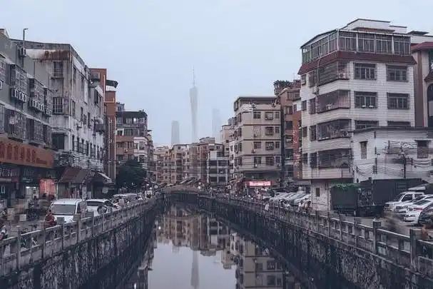 揭秘广州城中村的生活状况城市繁荣下村民如何生存