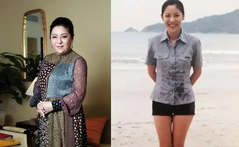 向太看《风吹半夏》发文,一生要强的女强人,坦言:像年轻的自己_陈岚