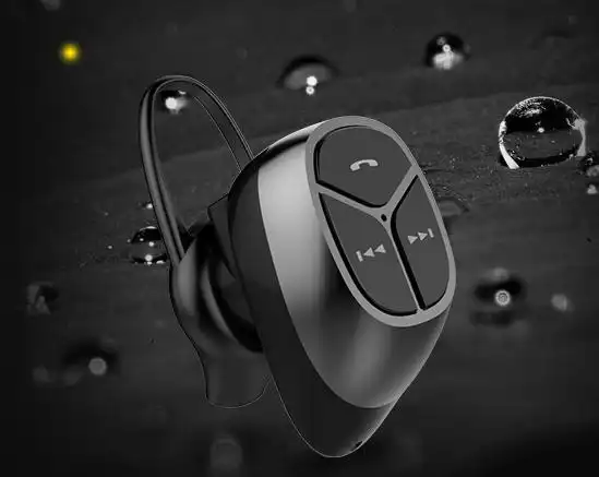 小巧迷你!shinco新科mini t9蓝牙耳机