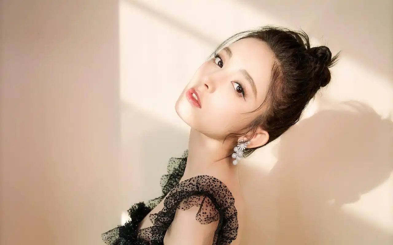 大陆明星,性感,高清,写真,美女明星,娜扎,演员,古力娜扎,壁纸,1920x