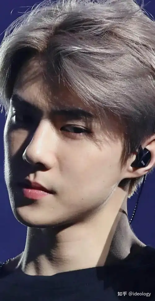 抛开粉籍,只看审美,你们觉得exo吴世勋帅吗? - 知乎
