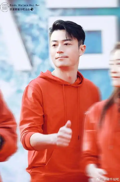 电视剧轻年##霍建华轻年