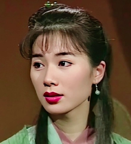 张可颐:《神雕侠侣》程英vs《地狱天使》复仇女神