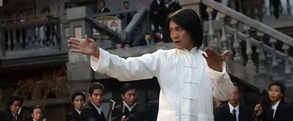 原创极现实的巅峰之作周星驰的功夫为什么会是星爷最后的巅峰