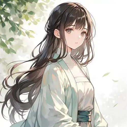 头像女古风动漫👩‍🎨