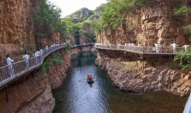 保定周边一日游的绝佳去处保定旅游景点有哪些地方